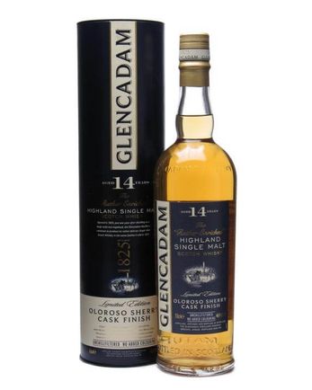 Glencadam 14년산 Oloroso Sherry Finish
