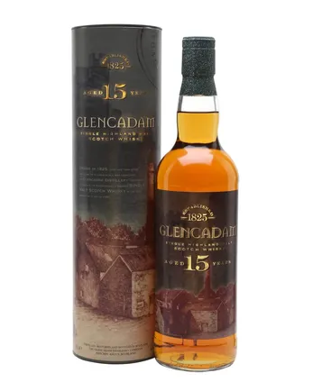 Glencadam 15년산 Old Presentation