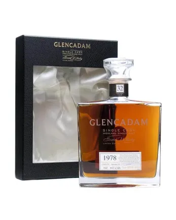 Glencadam 1978 32년산 Sherry Cask