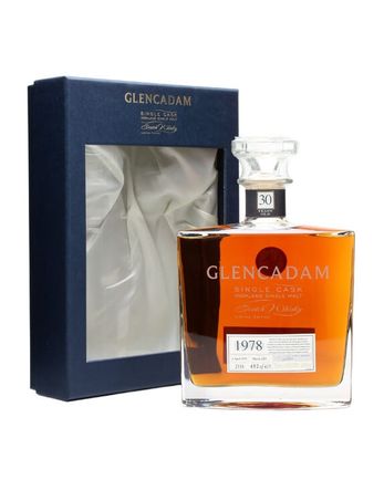 Glencadam 1978 30년산 Cask #2335