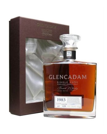 Glencadam 1983 25년산