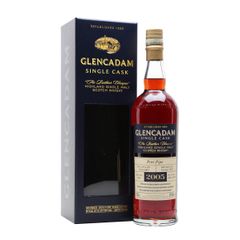 Glencadam Port Pipe 2005 / 17 Year Old