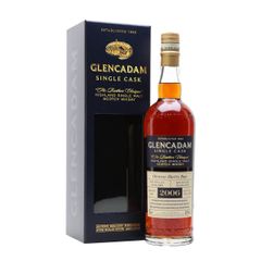 Glencadam Oloroso Sherry 2006 / 16 Year Old