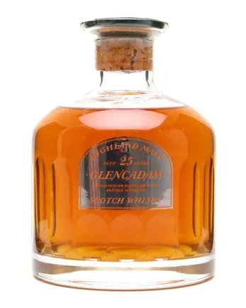 Glencadam 25년산 Decanter
