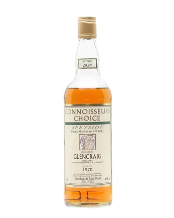 Glencraig 1970 16년산 Connoisseurs Choice Gordon & Macphail