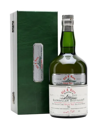 Glendullan 1966 36년산 Douglas Laing Platinum Selection