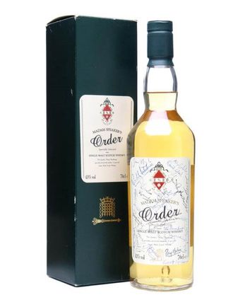 Glendullan 12년산 Madam Speaker's Order