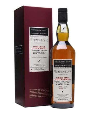 Glendullan 1995 13년산 Managers' Choice