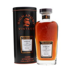 Glendullan 2008 / 18 Year Old / Cask 3 / Signatory Cask Strength