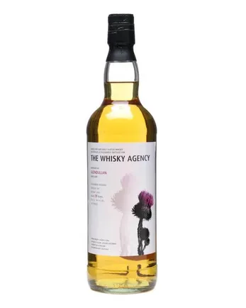 Glendullan 1981 28년산 The Whisky Agency