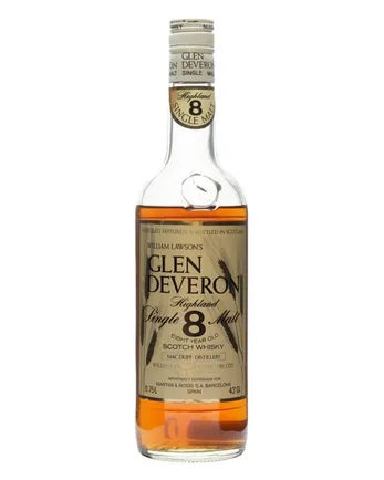Glen Deveron 8년산 Bottled 1980's 75cl