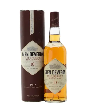 Glen Deveron 1992 10년산