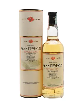 Glen Deveron 1992 5년산