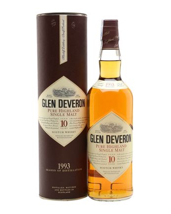 Glen Deveron 1993 10년산