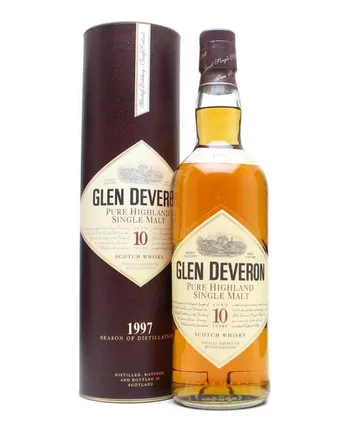 Glen Deveron 1997 10년산