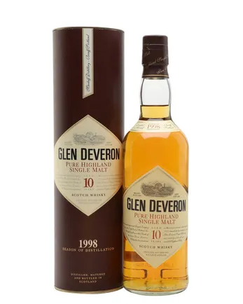 Glen Deveron 1998 10년산