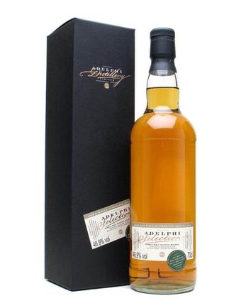 Glen Elgin 1978 30년산 Adelphi