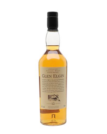 Glen Elgin 12년산 Flora & Fauna