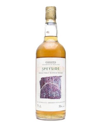 Speyside 16년산 Fragments of Scotland Samaroli