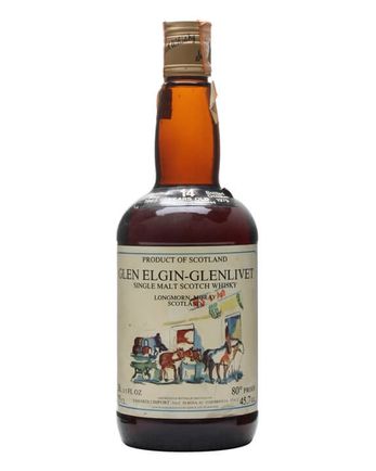 Glen Elgin 1965 14년산 Dumpy Bot Samaroli