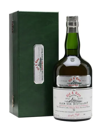 Glenesk 1970 31년산 Douglas Laing Platinum Selection