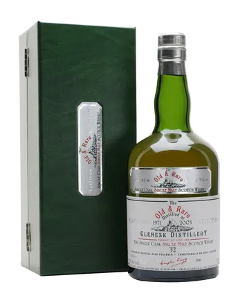 Glen Esk 1971 32년산 Douglas Laing Platinum Selection