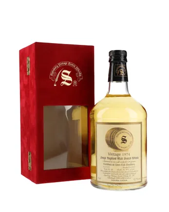 Glenesk 1974 26년산 Cask #89 Signatory