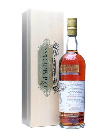 Speyside 1991 18년산 Pomerol Wine Finish Douglas Laing