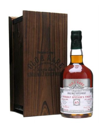 Speyside Glenfarclas 1965 45년산 Sherry Douglas Laing