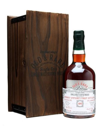 'Probably Speyside's Finest' 1965 46년산 Douglas Laing
