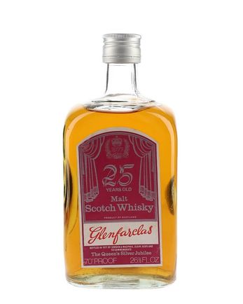 Glenfarclas Silver Jubilee 25년산 Gordon & Macphail