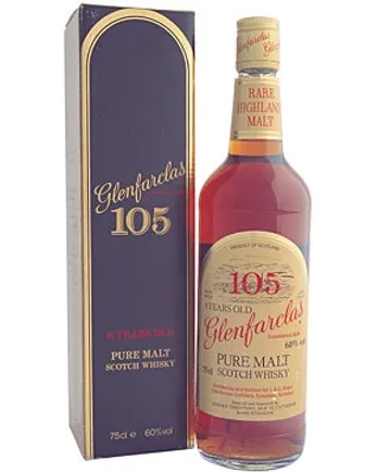 Glenfarclas '105' 8년산 Bottled 1990s