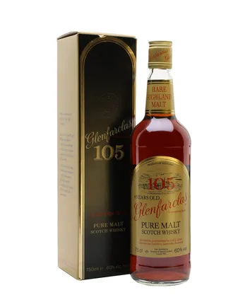 Glenfarclas 8년산 Bottled 1980's