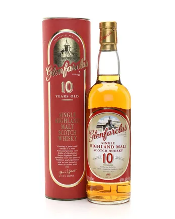 Glenfarclas 10년산 Bottled 1990s