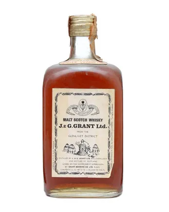 J. G. Grant Glenfarclas 12년산 Bottled 1980s
