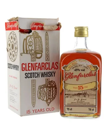 Glenfarclas 15년산 75cl