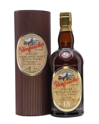 Glenfarclas 15년산 Bottled 1990s