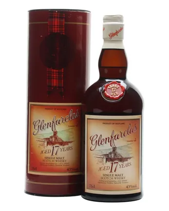 Glenfarclas 17년산 Bottled 1990's