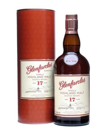 Glenfarclas 17년산