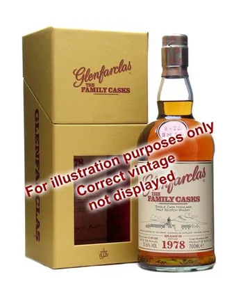 Glenfarclas 1960 46년산 The Family Casks