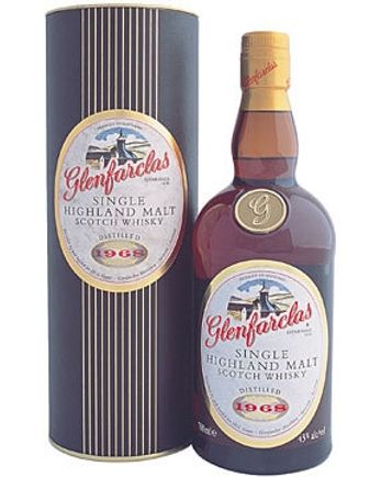 Glenfarclas 1968 33년산 Sherry