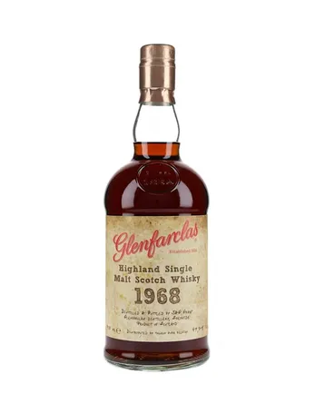 Glenfarclas 1968 41년산 Thosop
