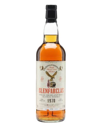 Glenfarclas 1970 30년산 Dark Sherry