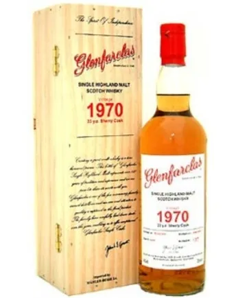 Glenfarclas 1970 33년산