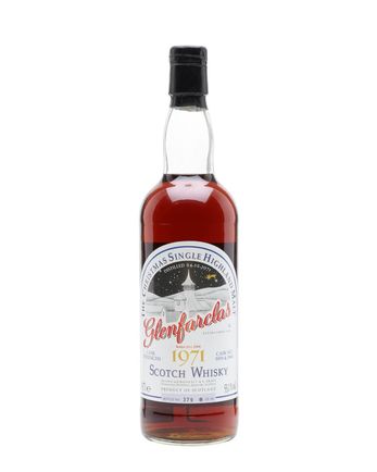 Glenfarclas 1971 29년산 Christmas