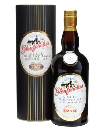 Glenfarclas 1972 29년산