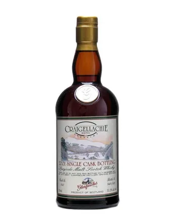 Glenfarclas 1972 29년산 Craigellachie Hotel