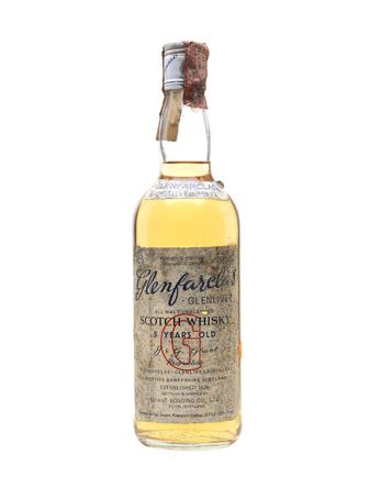 Glenfarclas Glenlivet 1973 5년산