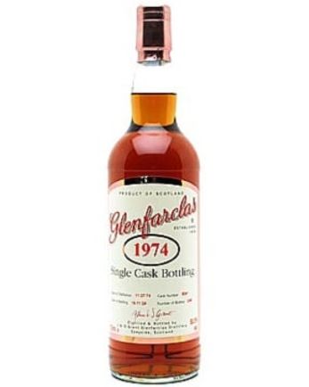 Glenfarclas 1974 30년산 The Whisky Exchange