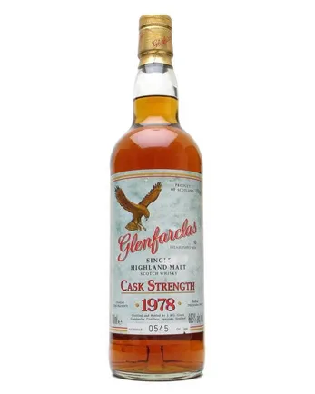 Glenfarclas 1978 Bottled 1999